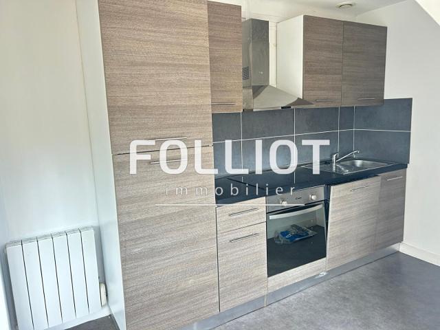 A LOUER Appartement 50000 Saint Lô CENTRE VILLE 1 chambre 41.49 m2