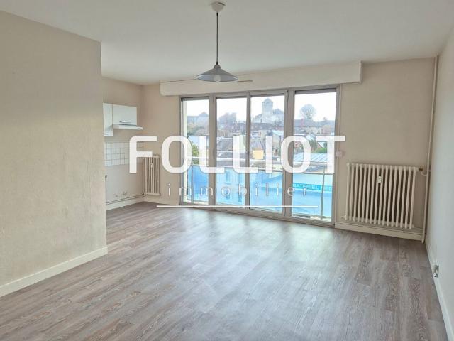 A LOUER Appartement 50000 Saint Lo 1 pi�ce s 29 m2
