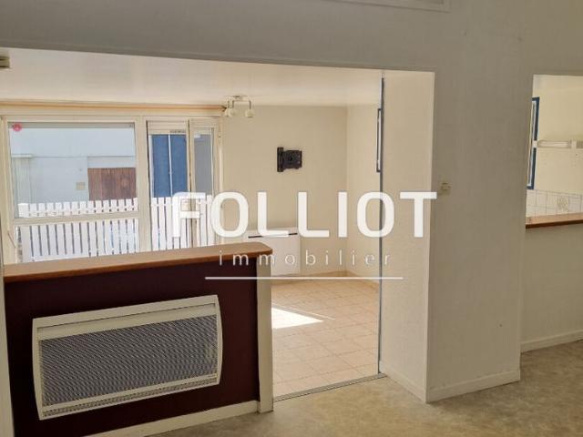 A LOUER Appartement 50000 Saint Lo 1 pi�ce s 30 m2