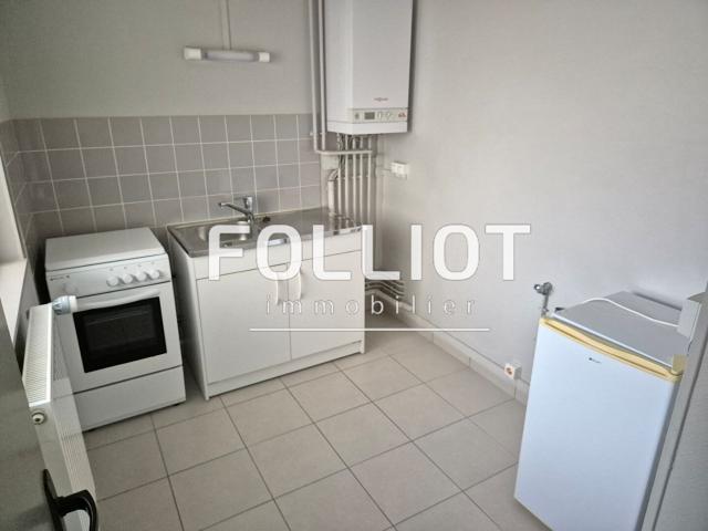 A LOUER Appartement 50000 Saint Lô 1 pièce 30.61 m²