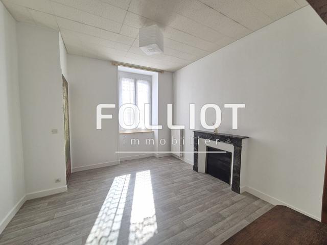 A LOUER Appartement 50000 Saint Lô 1 pièce 34.45 m²