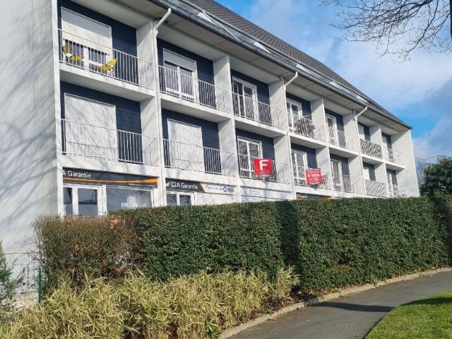 A LOUER Appartement 50000 Saint Lô 1 pièce 36.62 m²