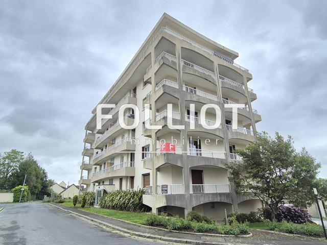 A LOUER Appartement 50000 Saint Lô 2 chambres 74.40 m2