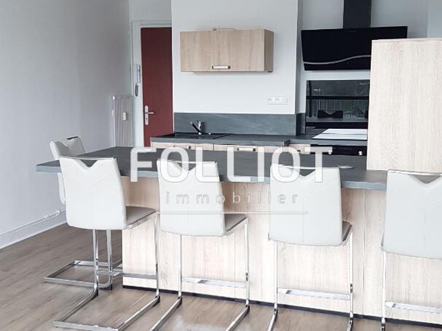A LOUER Appartement 50000 Saint lô 2 pièce s 50 m2