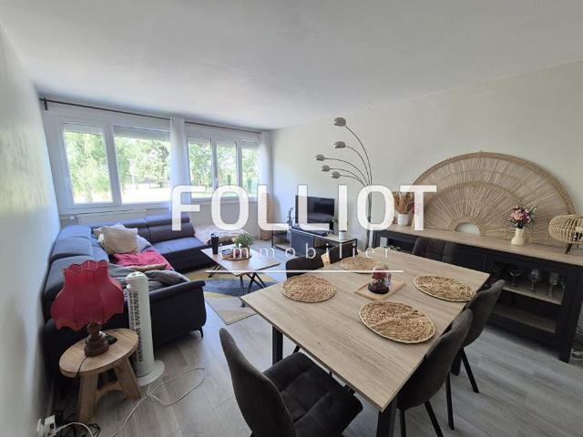 A LOUER Appartement 50000 Saint lo 3 pi�ce s 65 m2