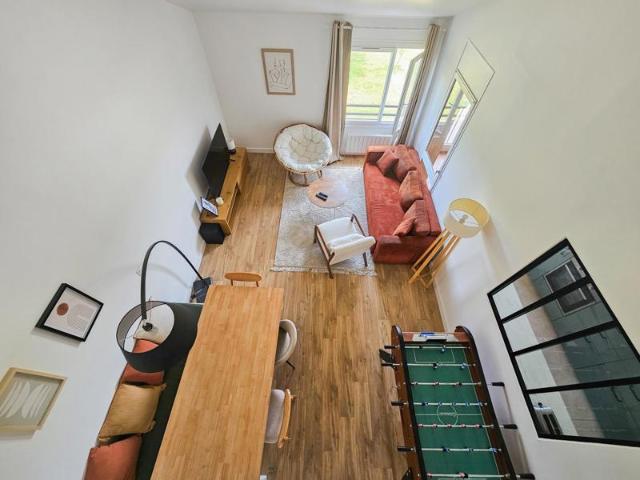 A LOUER: appartement 5 chambres et 2 sdb à Évry