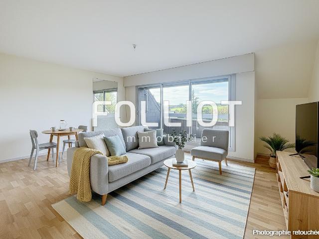 A louer: Appartement 5 Pièces à Fougères Réf.2518CV