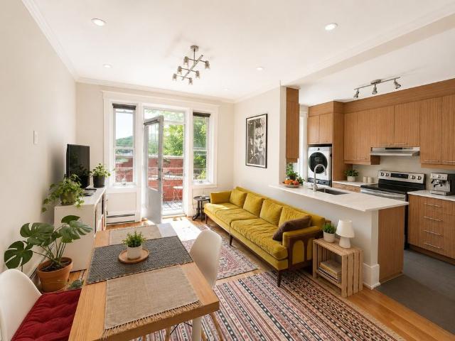 À louer / Appartement