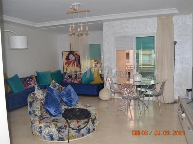 À LOUER – Appartement 70 m² | Parc Plaza