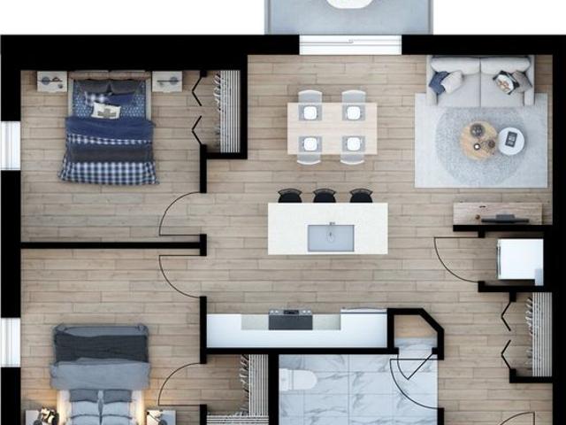 À louer / Appartement