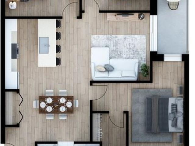 À louer / Appartement