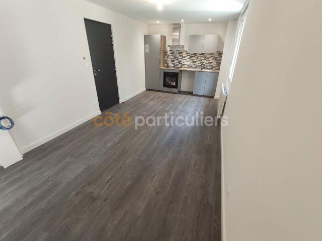 À louer ? Appartements T2 entièrement rénovés