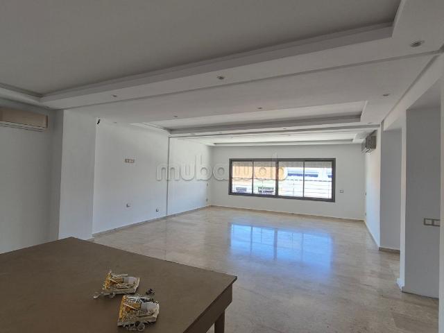 A louer Appt 200m2 2ch Racine