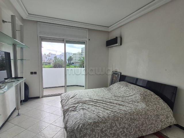 A louer Appt Meublé 150m2 3ch Racine