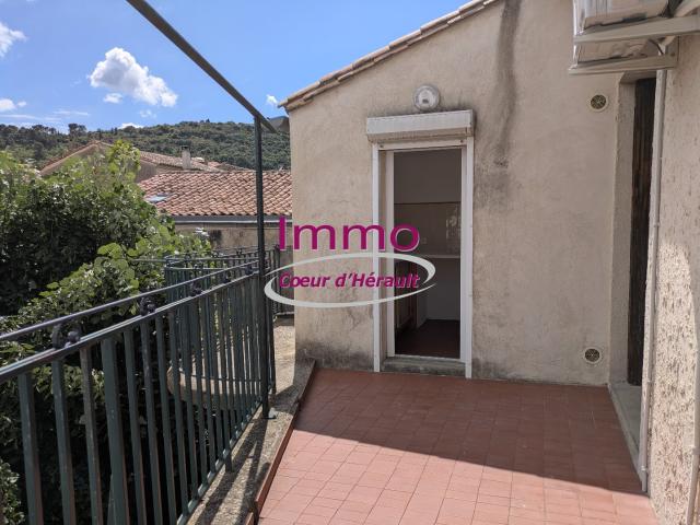 A LOUER APPT T3 74 M² CLERMONT L'HERAULT