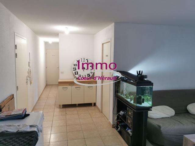 A LOUER APPT T3 A ST ANDRE DE SANGONIS