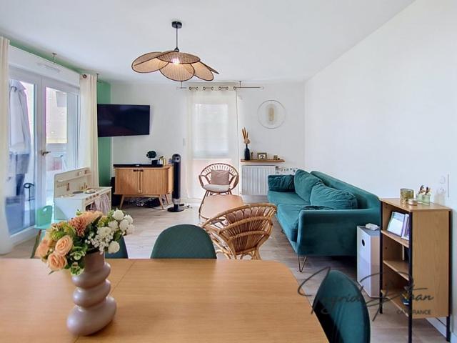 A LOUER Apt 72m2 + BALCON + PARKING