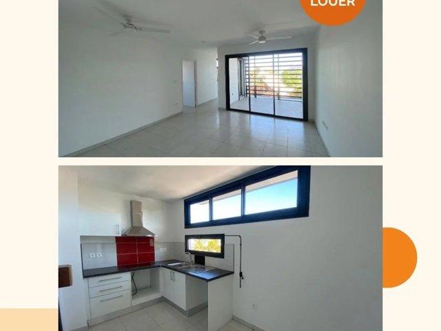 A LOUER APT T3 ST PIERRE CENTRE 963€