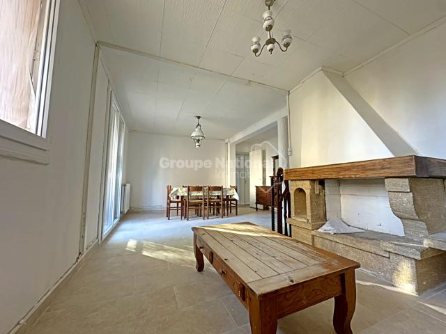 A louer Arles Bigot T3 meublé