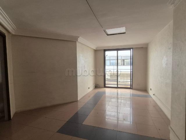 A louer bureau 220m2 Maarif