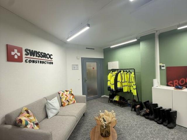 A louer Bureau de 160m2 au coeur de Montreux !