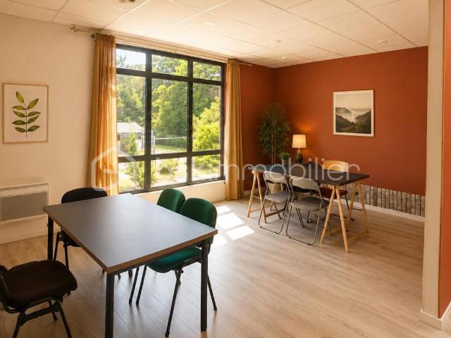 À LOUER – Bureau lumineux de 33 m² à Bailly Romainvilliers – Proche Val d'Europe