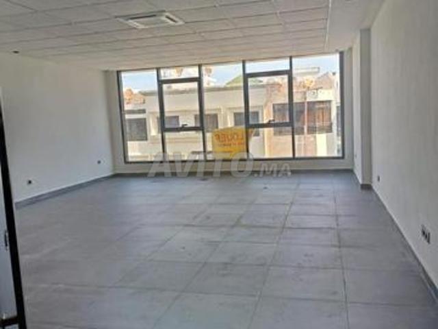 À LOUER – Bureau neuf / Cabinet Médical 49 m²