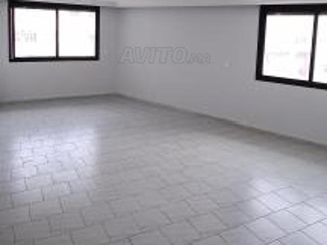 À louer bureau professionnel 125 m² bd emile zola