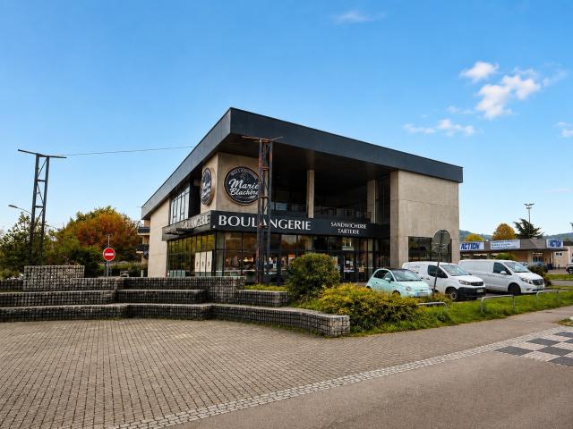 A louer bureaux 296 m2