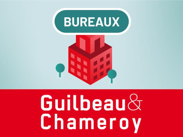 A LOUER BUREAUX 92m2 ANGERS