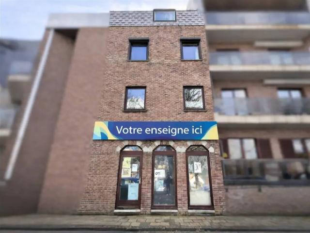 à louer Bureaux Chimay Place Froissart