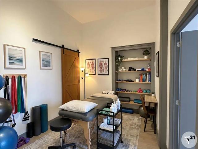 à louer Bureaux Amay Rue Paul Janson