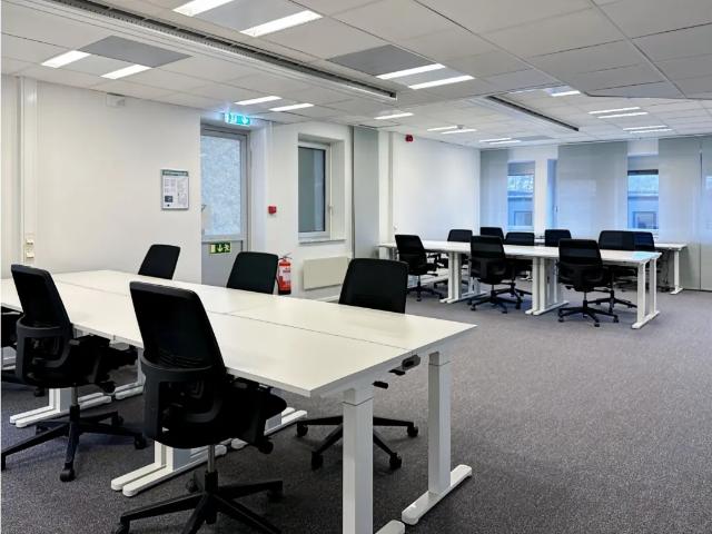 à louer Bureaux Anvers Mechelsesteenweg
