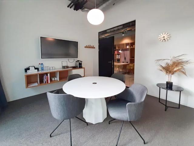 à louer Bureaux Anvers Michel de Braeystraat