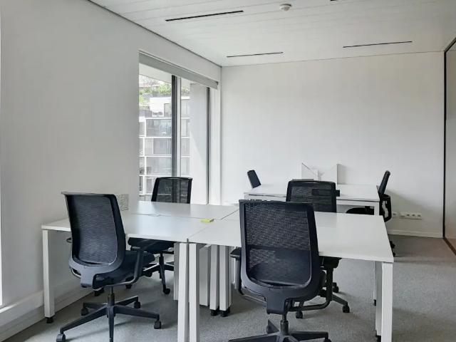 à louer Bureaux Anvers Michel de Braeystraat