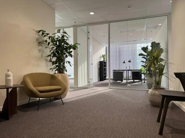 à louer Bureaux Anvers Noorderlaan