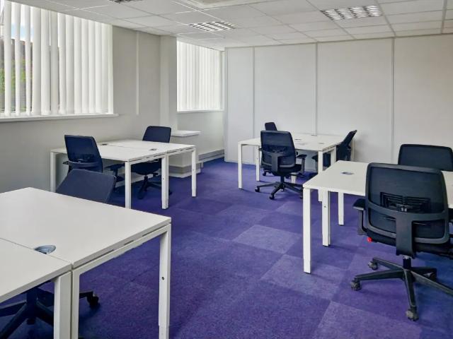 à louer Bureaux Anvers Noorderlaan