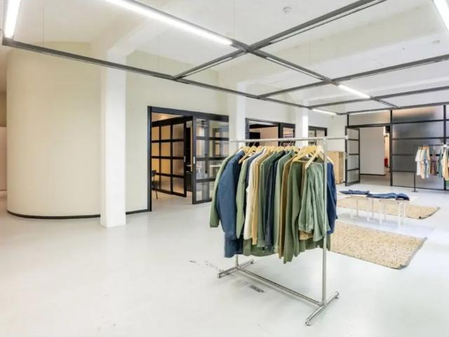 à louer Bureaux Anvers Oudeleeuwenrui
