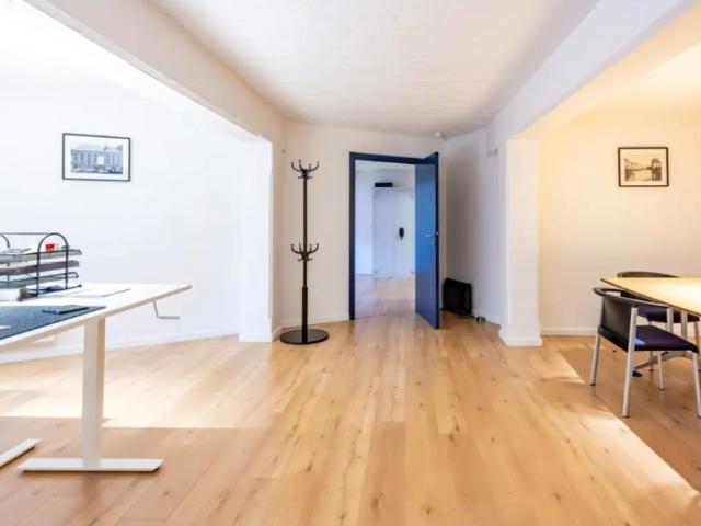 à louer Bureaux Anvers Oudeleeuwenrui