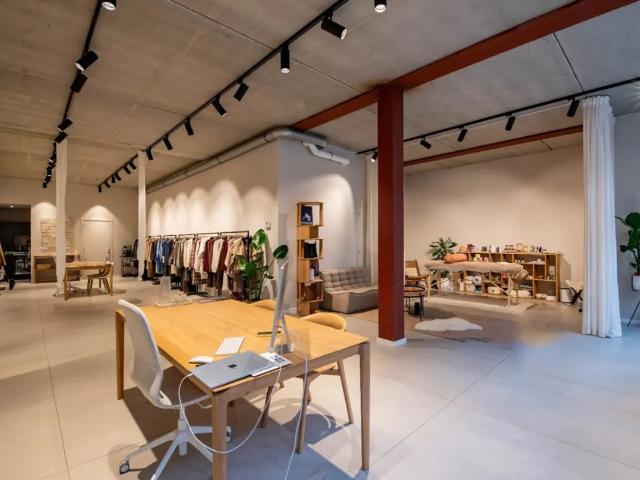 à louer Bureaux Anvers Broederminstraat