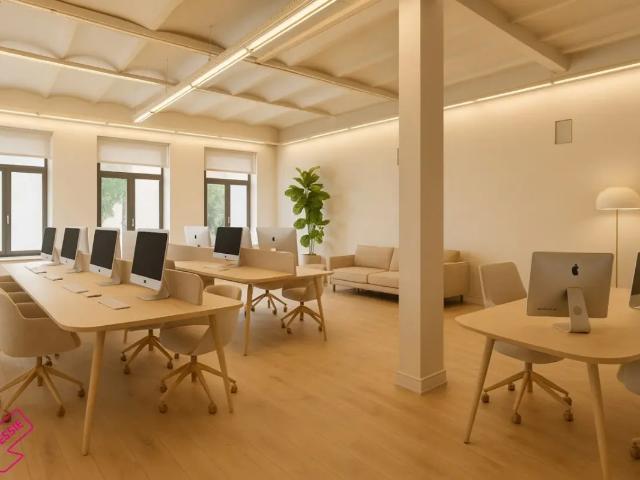 à louer Bureaux Anvers Brouwersvliet