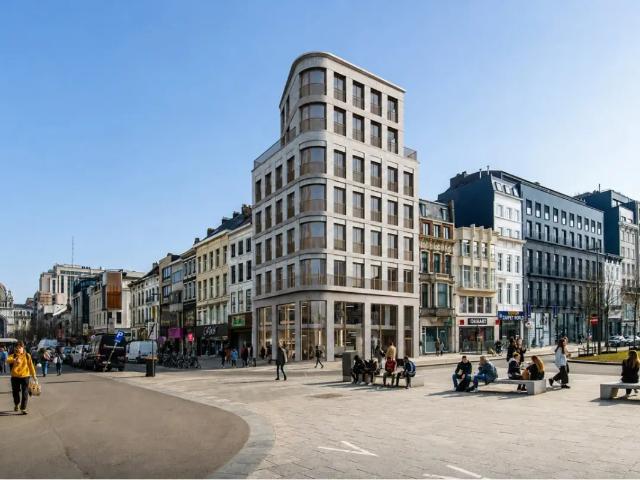 à louer Bureaux Anvers De Keyserlei