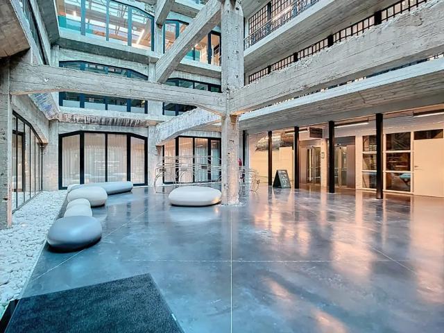 à louer Bureaux Anvers Generaal Lemanstraat