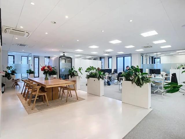à louer Bureaux Anvers Generaal Lemanstraat