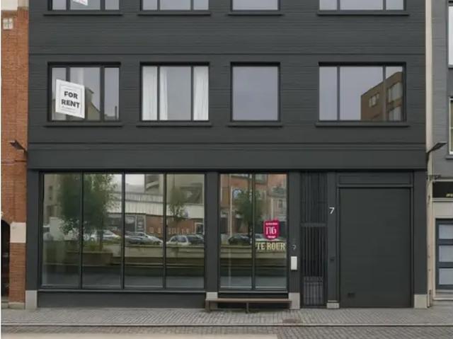 à louer Bureaux Anvers IJzerlaan