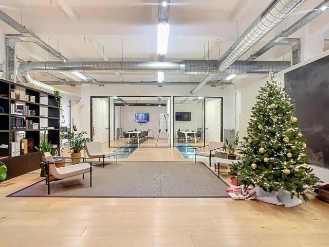 à louer Bureaux Anvers Karel Oomsstraat