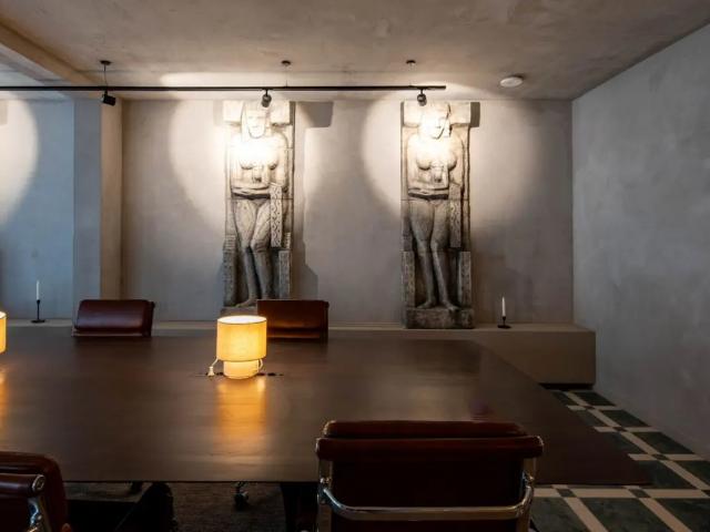 à louer Bureaux Anvers Lange Van Sterbeeckstraat