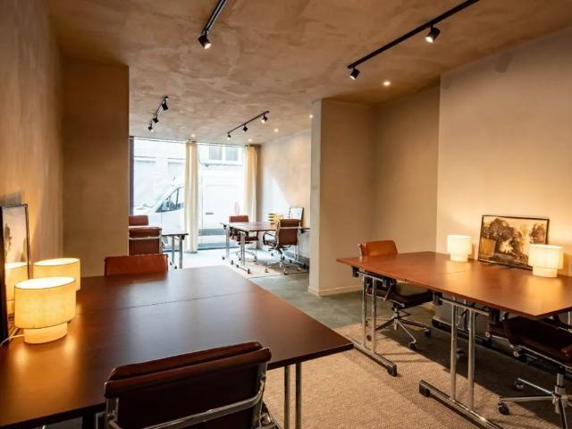 à louer Bureaux Anvers Lange Van Sterbeeckstraat