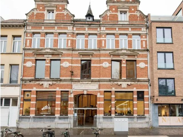 à louer Bureaux Anvers Londenstraat