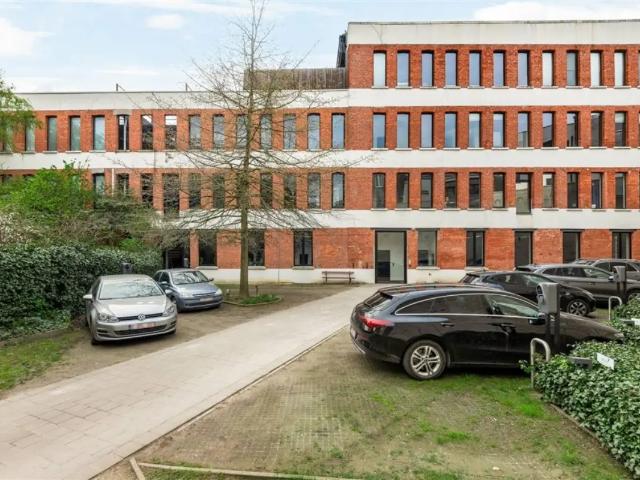 à louer Bureaux Anvers Samberstraat